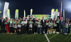 Muhtarlar Kupa İçin Kıyasıya Yarıştı