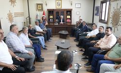 NTO’ya Kritik Ziyaret