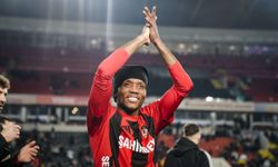 David Okereke’den Gaziantep FK’ya Duygusal Veda
