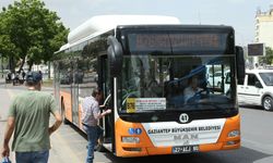Gaziantep'te İlçelere Konforlu Yolculuk