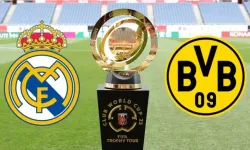 Real Madrid-Borussia Dortmund Maçı Ne Zaman Saat Kaçta?