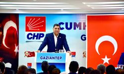 CHP İl Başkanı Reisoğlu’ndan Çok Sert Açıklamalar