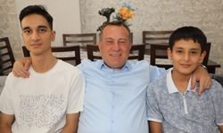 Ali Doğan, Şampiyonları Kutladı