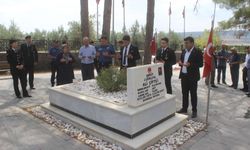 Yavuzeli’nde 15 Temmuz Şehitleri Anıldı