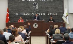 Şehitkamil Meclisi’nde Tansiyon Düştü!