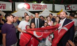 Şehitkamil’de 15 Temmuz Ruhu Yeniden Canlandı