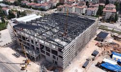 Gaziantep Sporda Vites Yükseltiyor