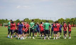 İsmet Taşdemir İlk Teste Çıkacak