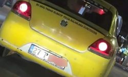 Gaziantep’te Takside İnsanlık Dersi