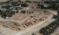 Tarihi Antik Kentte Keşifler Sürüyor