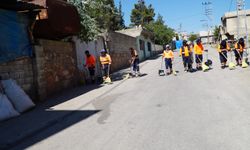 Her Şey Daha Temiz Bir Şehitkamil İçin