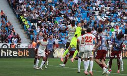 Trabzonspor'da Beklenmedik Ayrılık!