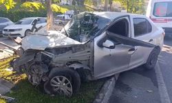 Şehitkamil’de Feci Kaza!
