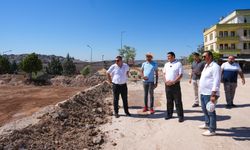 Yılmaz'dan Hacıbaba'ya Çifte Proje