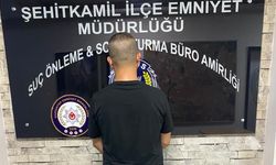 Her Yerde Aranan Zanlı Gaziantep’te Yakalandı