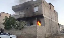 Gaziantep’te Korkutan Yangın!