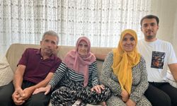 101 Yaşındaki Fatma Nine Uzun Yaşamanın Sırrını Paylaştı