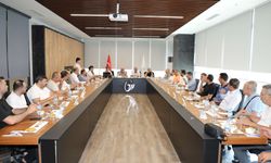Gaziantep Yumurta Üreticileri Birliği’nde Yeni Dönem!