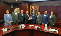 Gaziantep ve Özbekistan Arasında Ekonomik Köprü