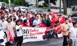Şehitkamil’de 30 Ağustos Coşkuyla Kutlandı
