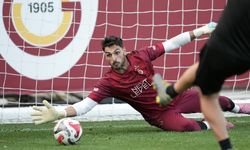 Galatasaray Maç Hazırlıklarını Sürdürüyor