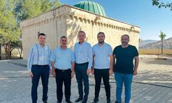 Şahinbey’den Araban’a Anlamlı Ziyaret