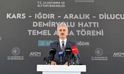 Gaziantep Hızlı Tren Hattı Projesi Devam ediyor