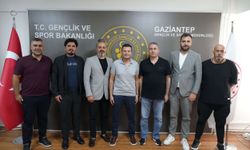 Gaziantep’te Sporun Yol Haritası Çiziliyor