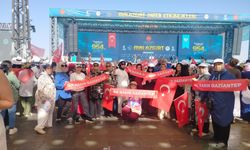 AK Parti Gaziantep’ten Malazgirt’e Çıkarma