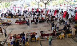 Antika Tutkunları Gaziantep’te Buluştu