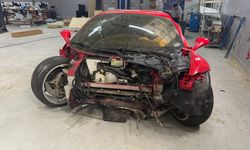 17 Milyona Mâl Olan Kaza