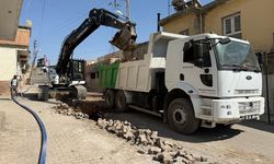 Gaziantep Büyükşehir, Araban İçin Kolları Sıvadı!