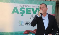 Nizip’te Aşevi Hizmete Açıldı