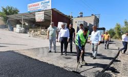 Şahinbey’den Asfalt Seferberliği!