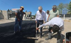 Şahinbey’de Yollar Artık Daha Konforlu