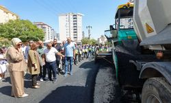 Gaziantep’te Yollar Yeniden Şekilleniyor