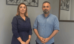Aslı Emektardan,  Özdal’a Ziyaret