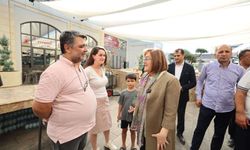 Kamil Ocak Millet Bahçesi’nde Tarihe Yolculuk