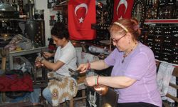 Gaziantep’te Bakırcı Ustaları Değişiyor!