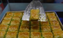 Gaziantep’te Baklava Aynı Fiyat Farklı!