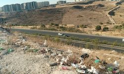 Gaziantep'te Utandıran Manzara