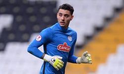 Gaziantep FK'da Kalede Sürpriz Hamle