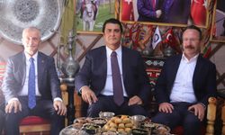 Malazgirt Zaferi’nin 954. Yılında Ahlat’ta Coşkulu Anma