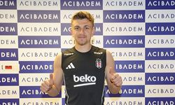 Beşiktaş’ta Milli Sol Bek İmzayı Attı