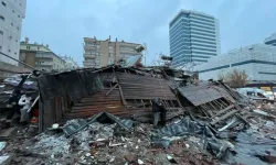 Gaziantep'te Boşaltılan Binaların Son Durumu