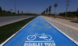 Gaziantep’te Hangi Bisiklet Yolları Aktif