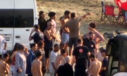 Gaziantepli Genç Denizde Kâbusu Yaşadı!