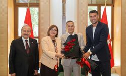 Burak Yılmaz’dan Dikkat Çeken Ziyaretler…