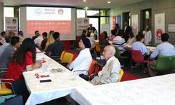 Gaziantep'te Yaşlılık İçin Yol Haritası Belirleniyor