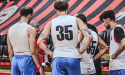 Gaziantep Basketbol'da Flaş Gelişme! Yangın Paniği İptal Ettirdi